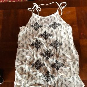 Luck brand small tank top